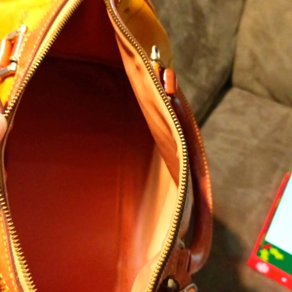 Alviero Martini Geo Classic Boston bag - Picture 8 of 17